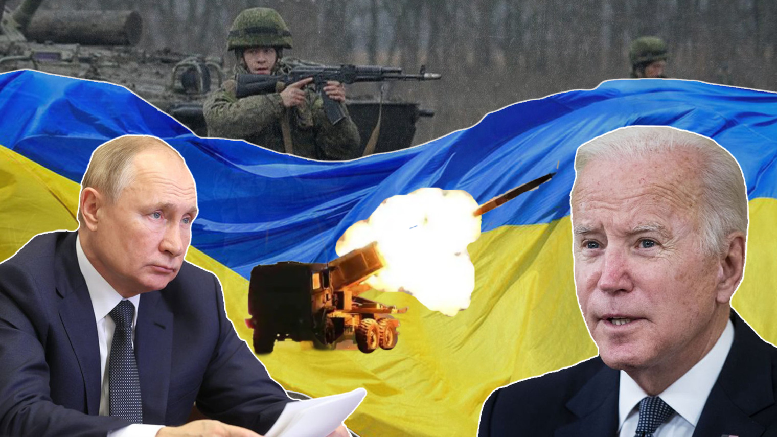 Read more about the article Rusija upozorava SAD na ‘izravan vojni sukob’ ako se nastavi masovno slanje oružja Ukrajini