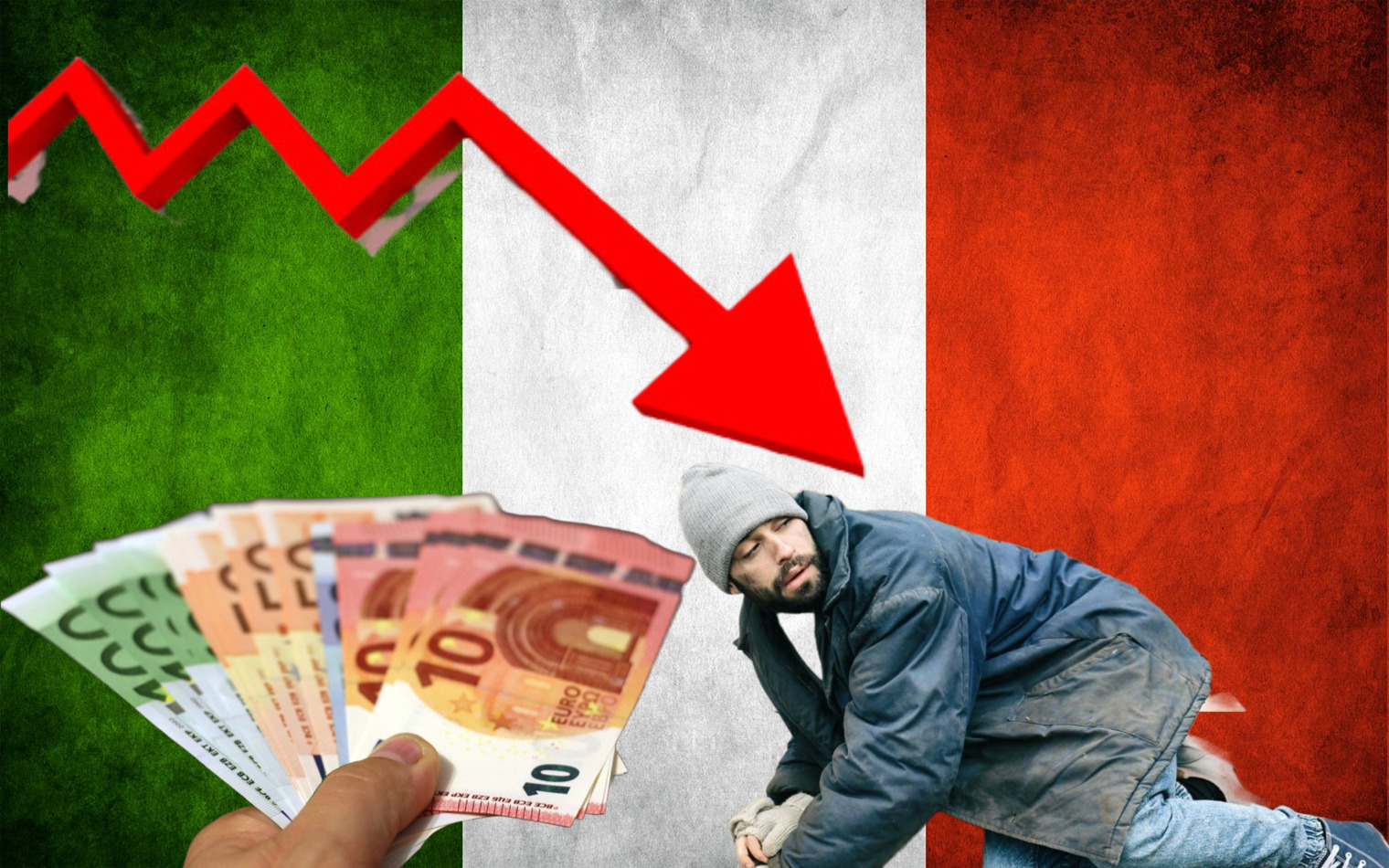Read more about the article Italija će neminovno napustiti euro