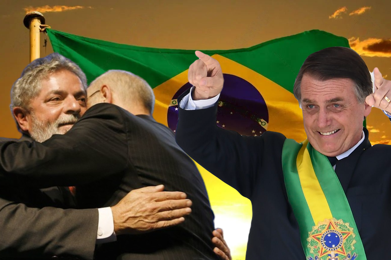 Read more about the article Drugi krug predsjedničkih izbora u Brazilu: Bolsonaro protiv Schwabovog kandidata osuđenog za korupciju
