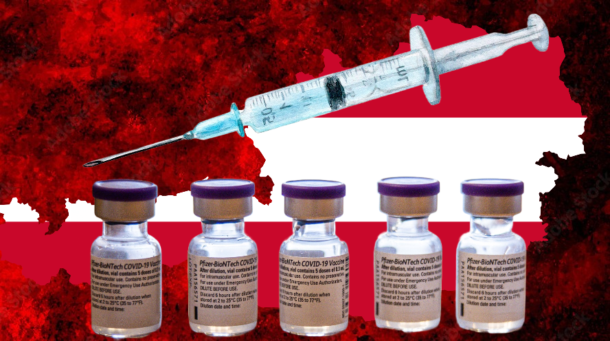 Read more about the article Austrija priprema svoje građane za petu dozu covid-19 cjepiva