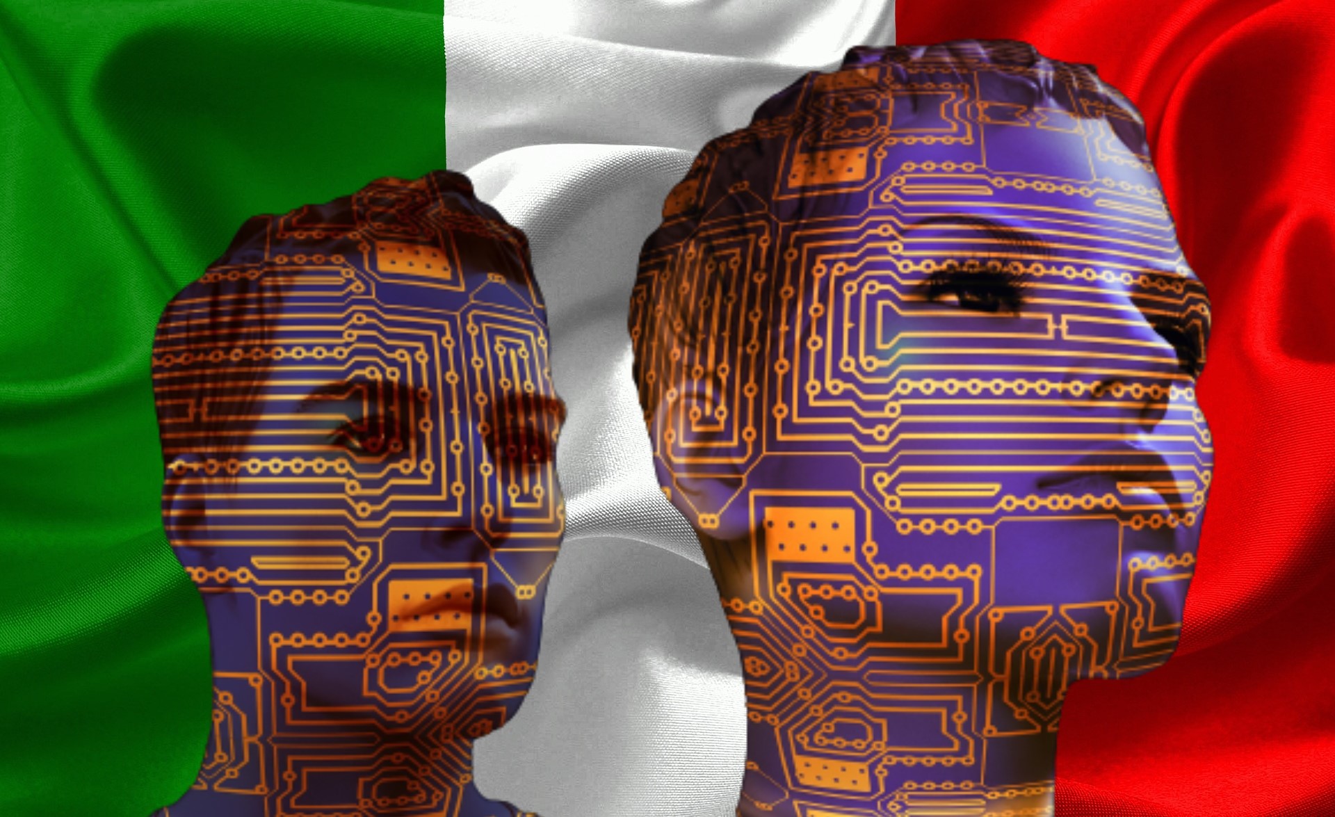 Read more about the article Italija je zabranila korištenje tehnologije prepoznavanja lica, dok se ne donese novi zakon