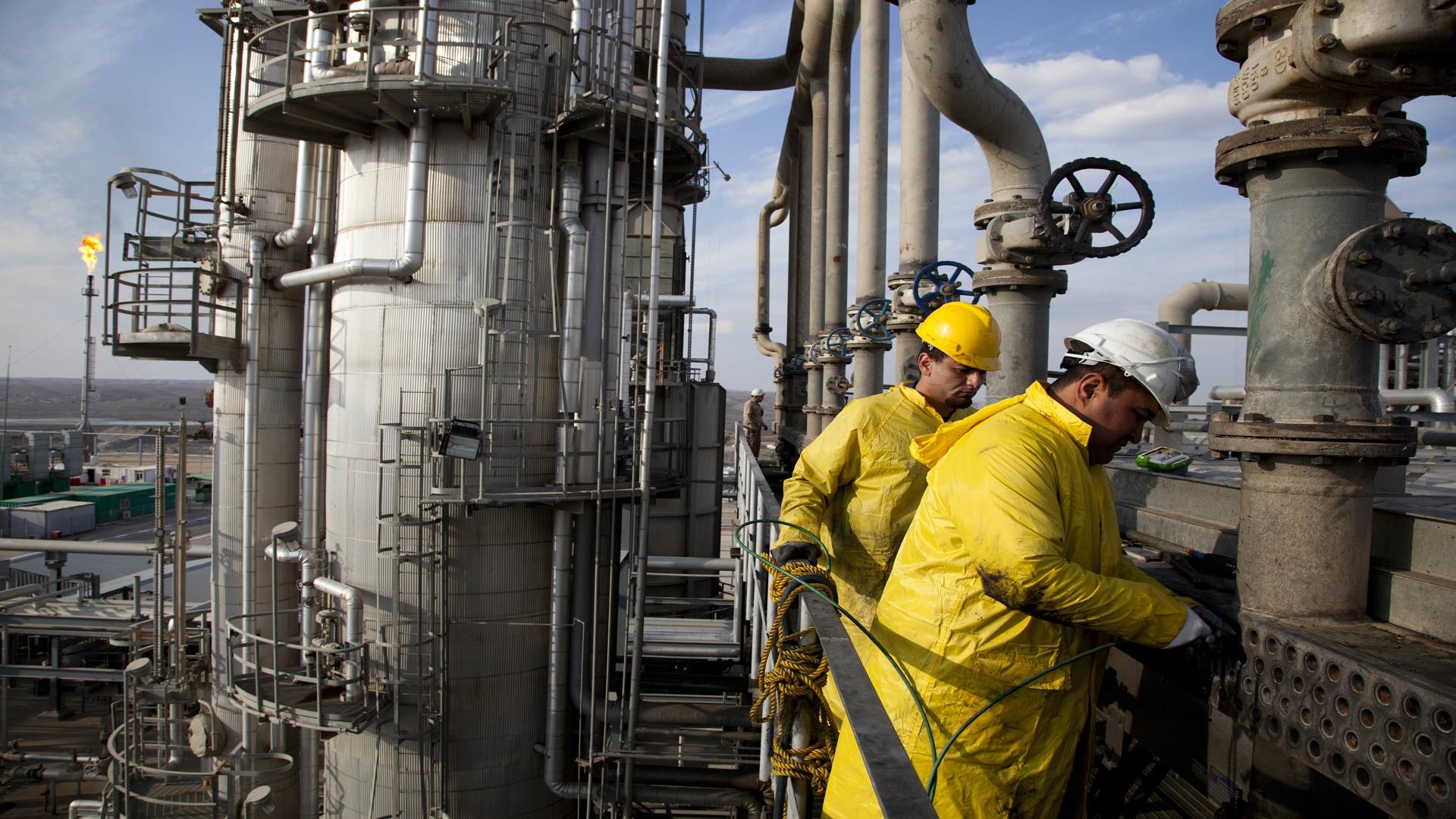 Read more about the article Počinje štrajk radnika u velikoj europskoj rafineriji nafte
