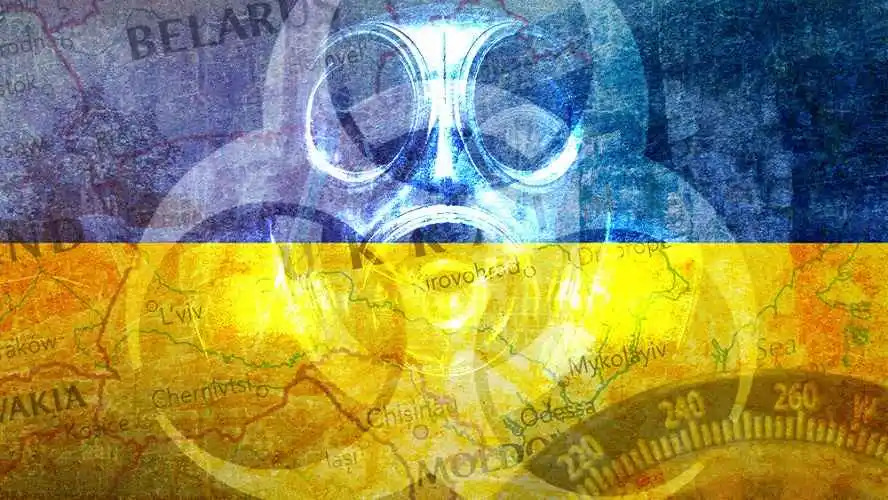 Read more about the article Biološki rat u Ukrajini je na pomolu
