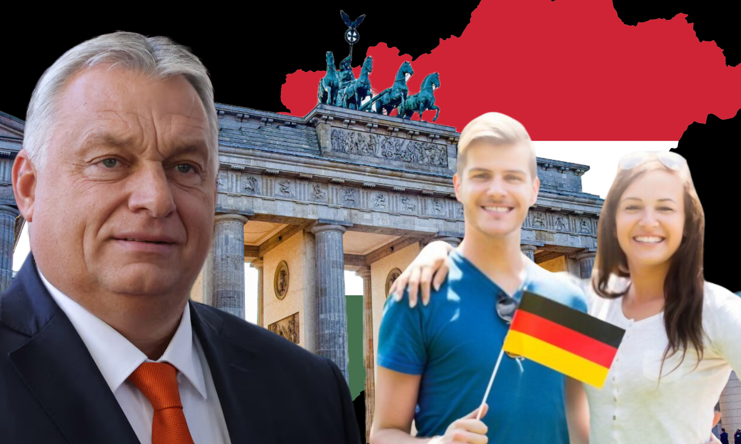Read more about the article “Dočekujemo vas raširenih ruku”: Viktor Orban pozvao Nijemce da emigriraju u Mađarsku