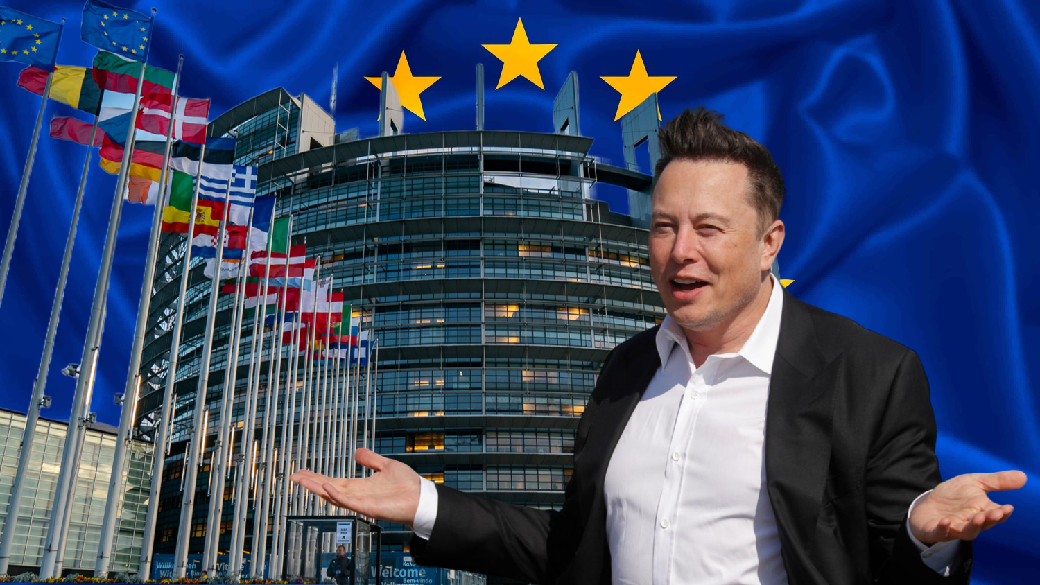 Read more about the article Panika u Bruxellesu: Europarlamentarci pozvali Elona Muska na saslušanje jer se boje ukidanja cenzure