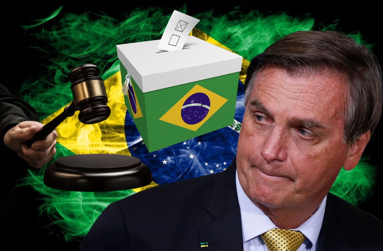 Read more about the article Korumpiranu izborni sud u Brazilu odbio žalbu Bolsonara za krađu izbora i izrekao mu kaznu