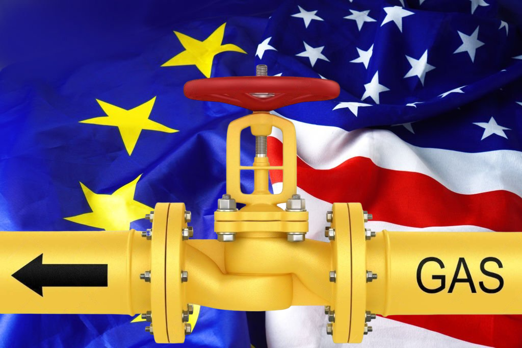 Read more about the article EU poručuje SAD-u: Mi šaljemo oružje Ukrajini, a vi nama četiri puta skuplji plin