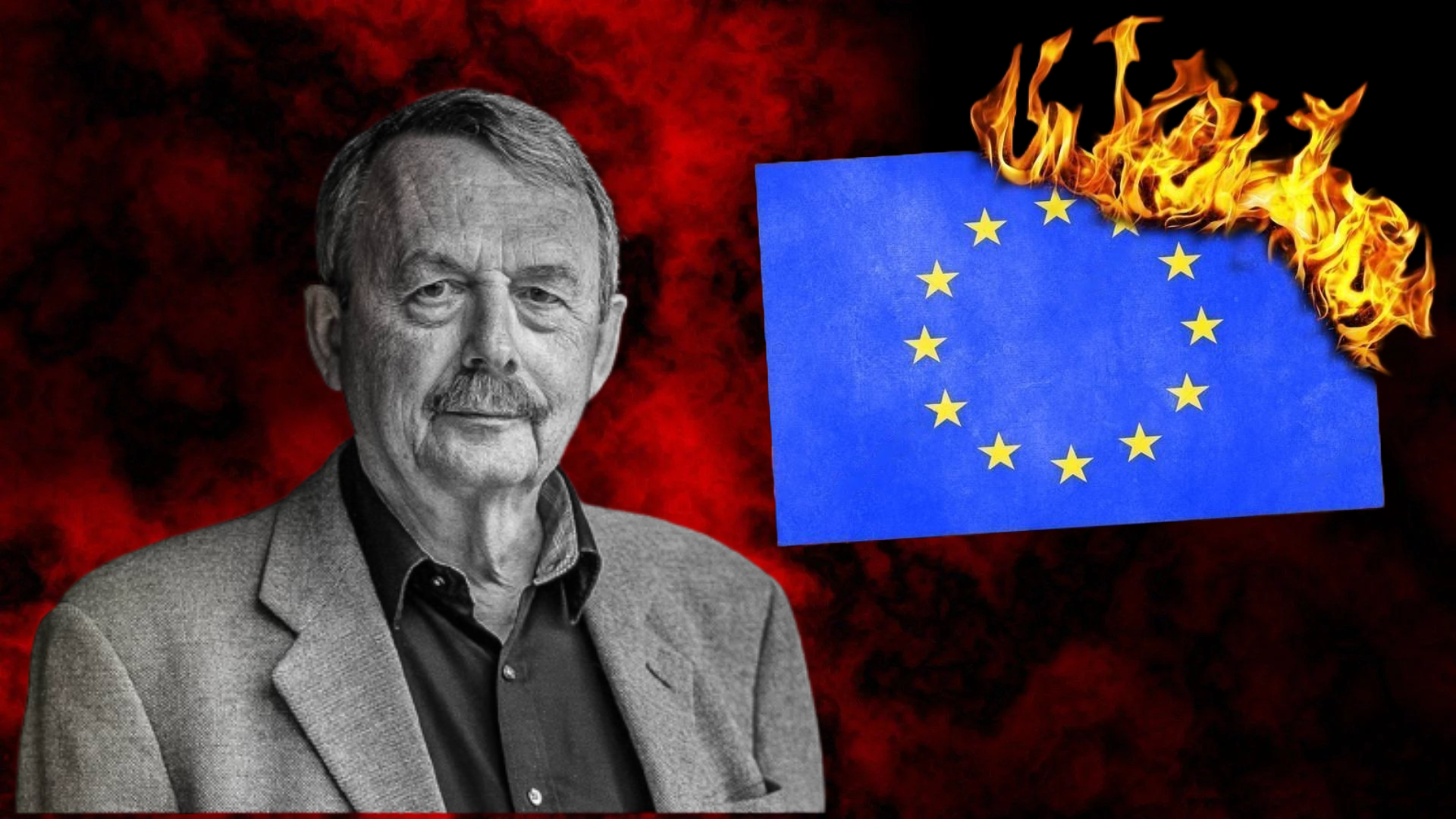 Read more about the article Wolfgang Streck – Europskoj Uniji prijeti potpuni raspad zbog njene diktature