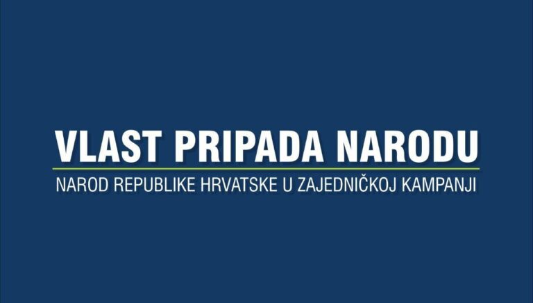 Epoha Portal Inicijativa vlast pripada narodu