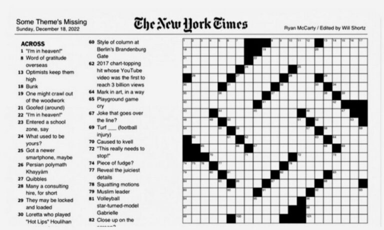 Epoha Portal New York Times