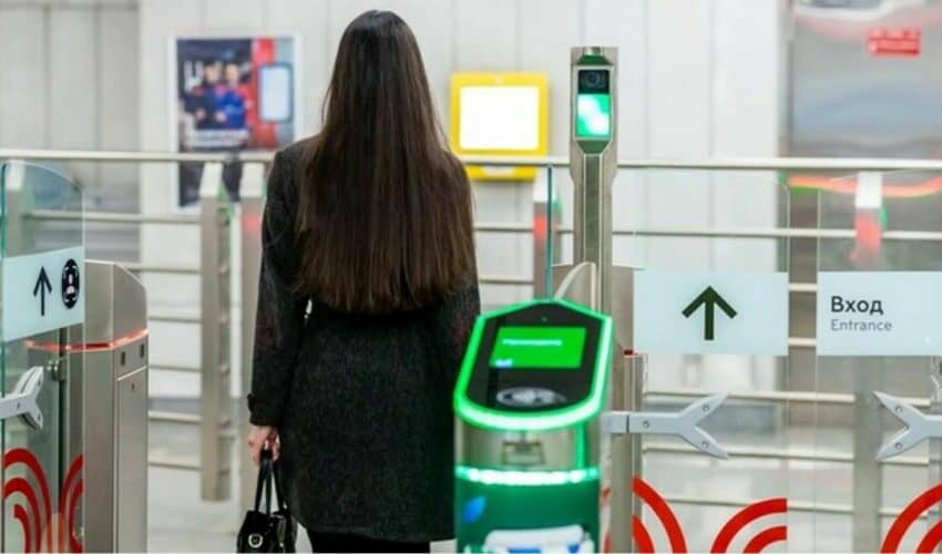 Read more about the article Moskovski metro proširuje korištenje biometrije – plaćanje vožnje čitanjem