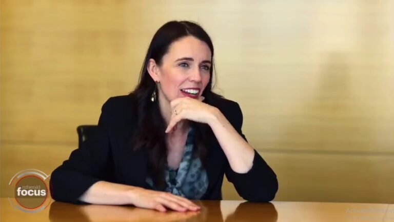 Epoha Portal Jacinda Ardern
