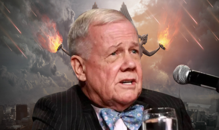 Epoha Portal Jim Rogers