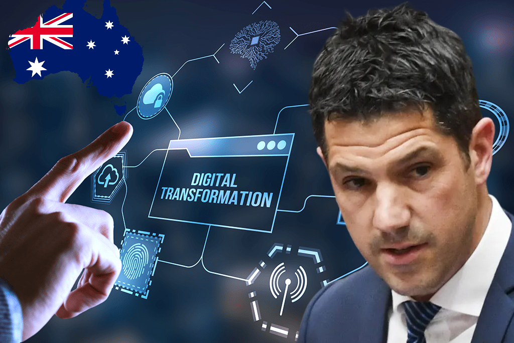 Read more about the article Australski senator Alex Antić razotkrio plan Australske vlasti za uvođenje digitalne valute i nadzora