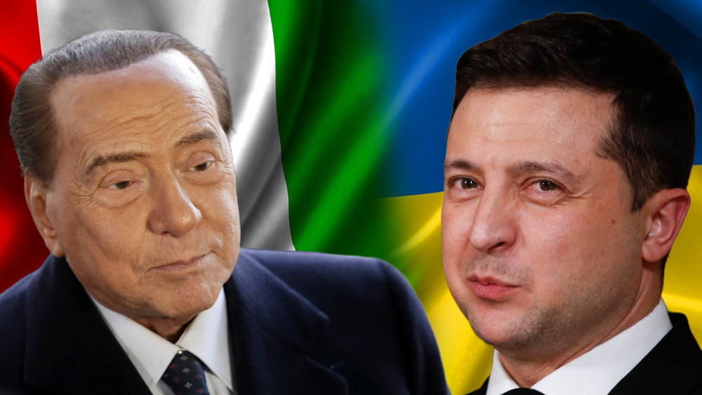 Read more about the article Berlusconi: “Ako mi zapadnjaci ne pošaljemo još oružja Zelenskom, rat u Ukrajini će završiti”