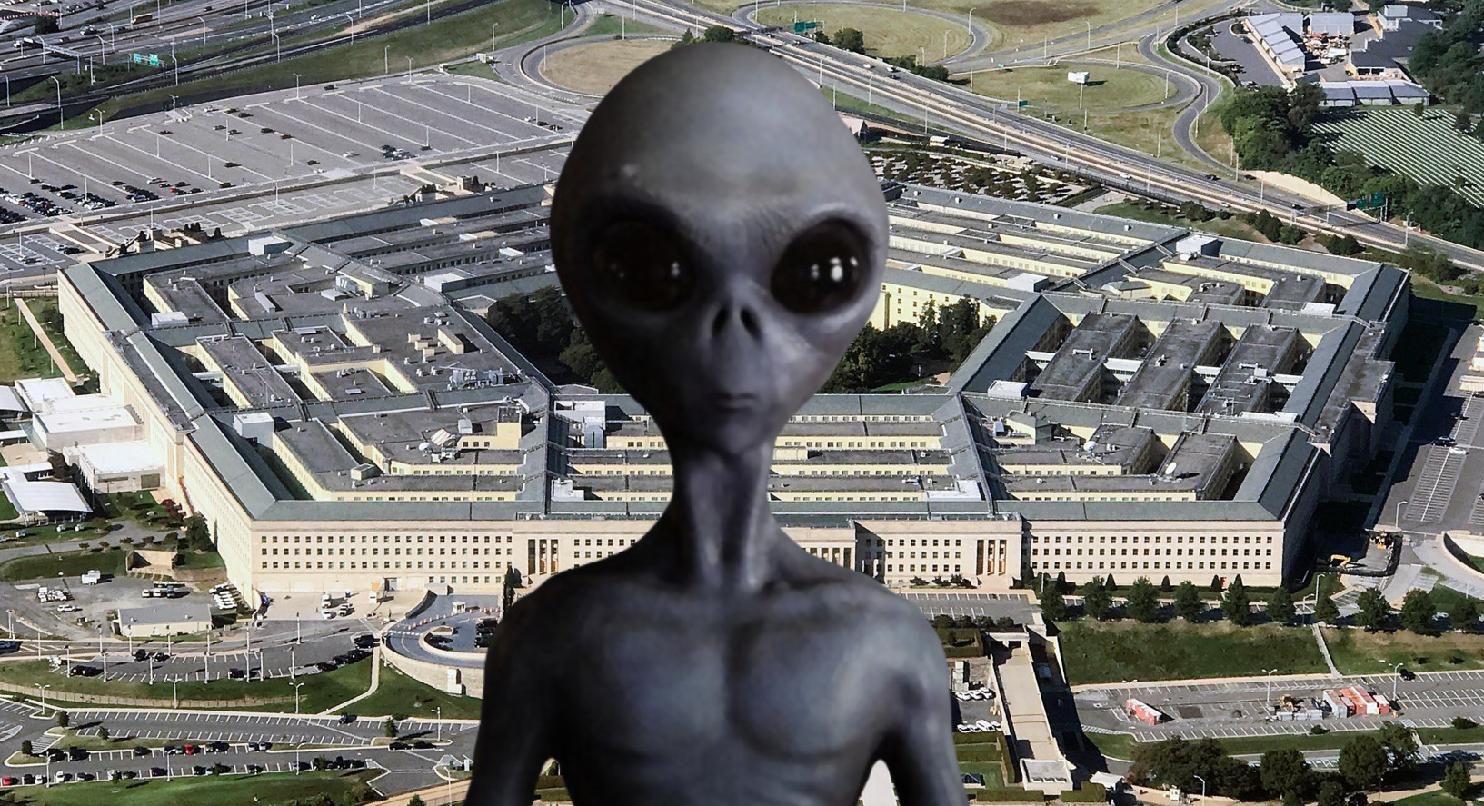 Read more about the article Pentagon: Vanzemaljski život bi mogao postojati na Zemlji
