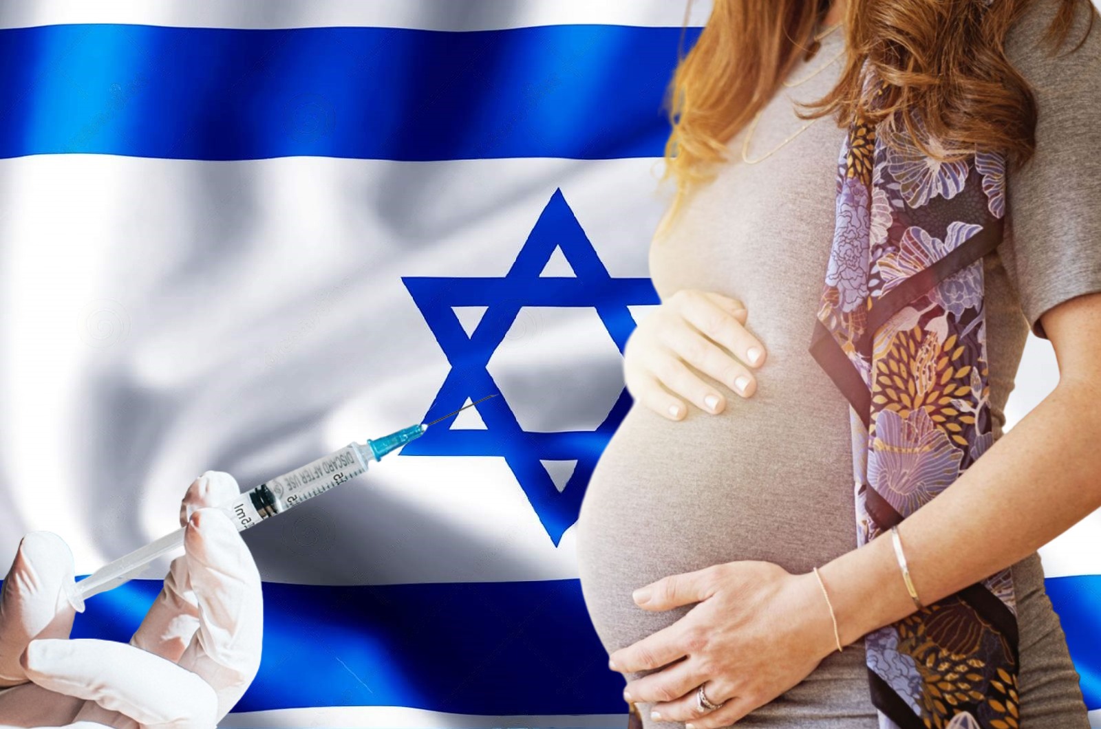 Read more about the article Izrael: Oštar porast broja smrti novorođenčadi nakon početka kampanje cijepljenja protiv Covid-19