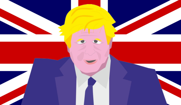 Epoha Portal Boris Johnson