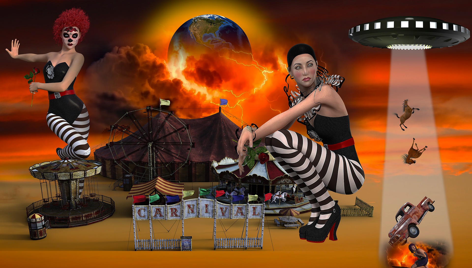 Epoha Portal Vernon Coleman