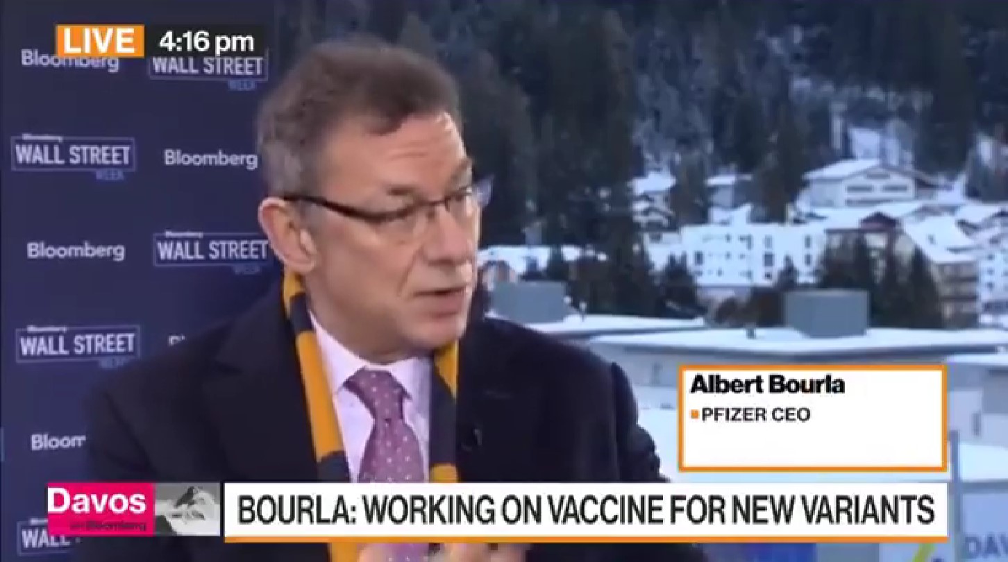 Read more about the article Albert Bourla najavio jedinstveno cjepivo i za koronavirus i za gripu