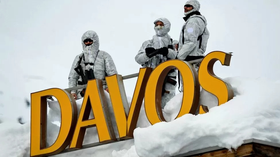 Read more about the article Pripreme su u punom jeku: 5000 vojnika osigurava godišnji sastanak WEF-a u Davosu