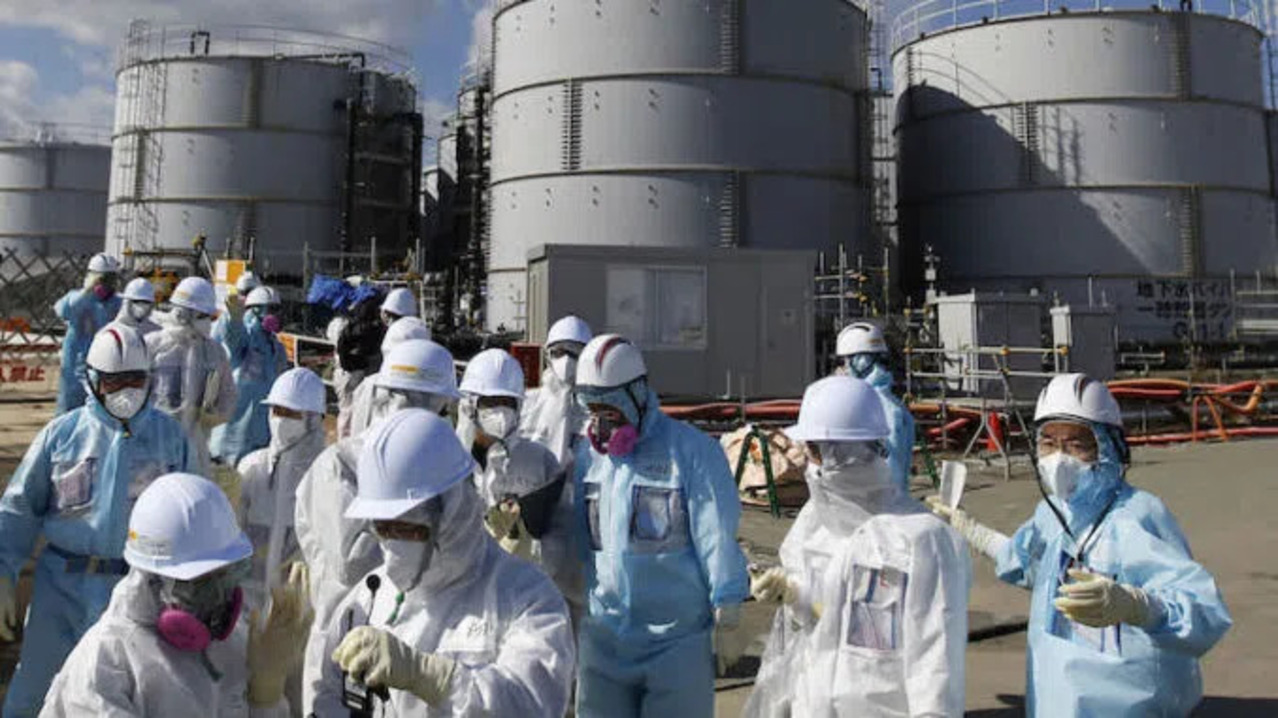 Read more about the article Strahota: Japan počinje ispuštati visoko kontaminiranu vodu iz Fukushime