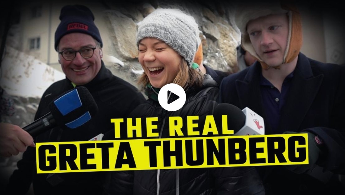 Epoha Portal Greta Thunberg