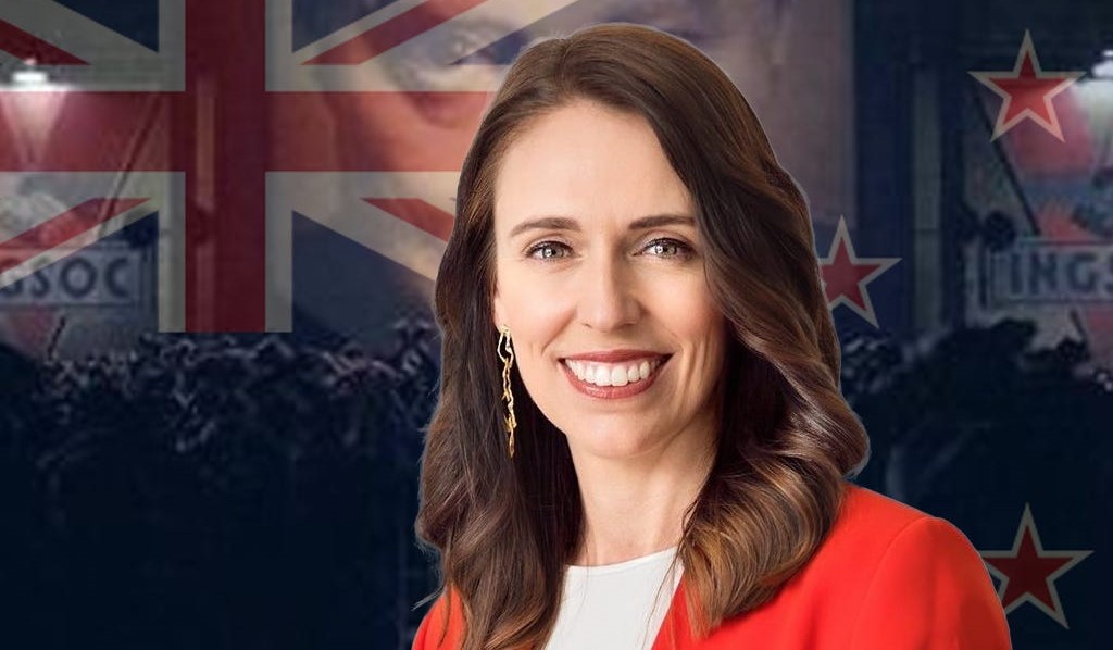 Epoha Portal Jacinda Ardern