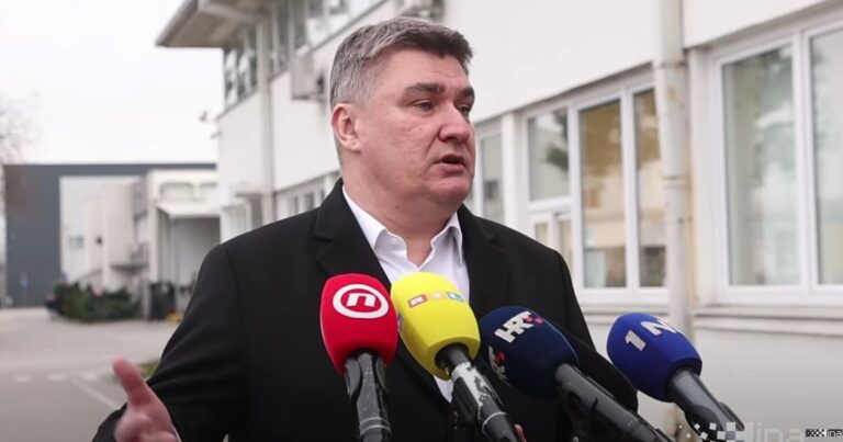 Epoha Portal Zoran Milanović