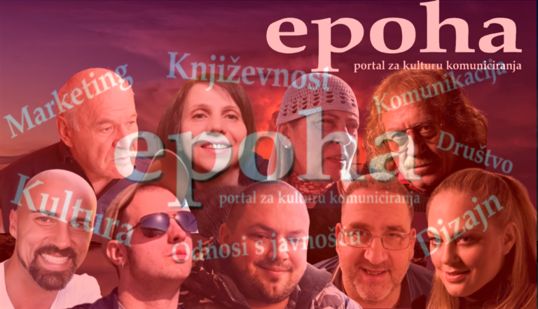 Epoha Portal Elia Pekica Pagon