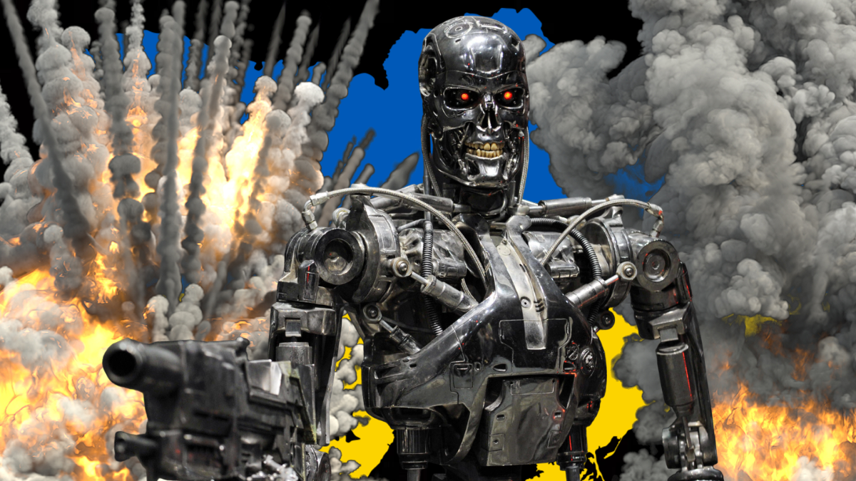 Read more about the article Rat u Ukrajini postao je glavni poligon za testiranje robota ubojica