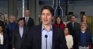 Epoha Portal Justin Trudeau