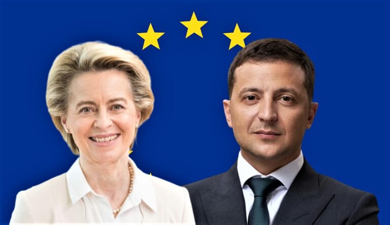 Epoha Portal Zelenski Ursula