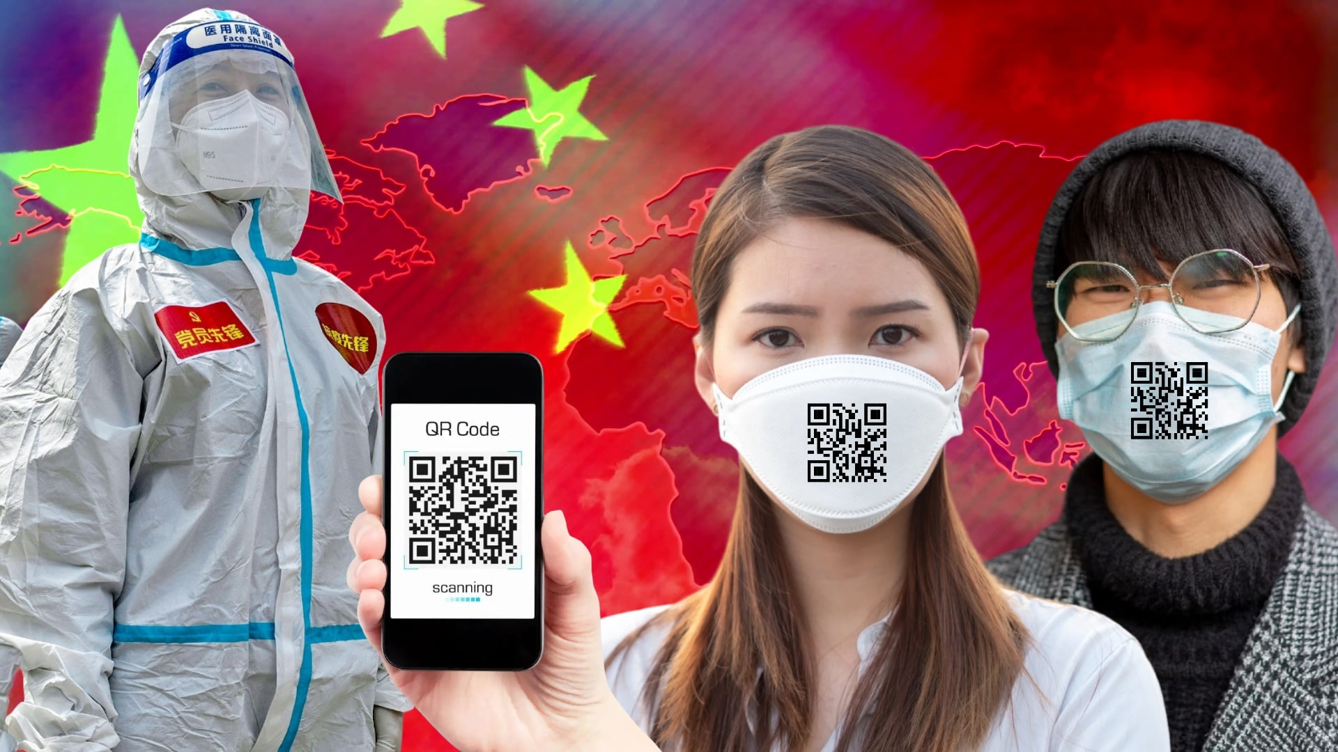 Read more about the article Kina kao živa slika digitalnog zatvora – Jesmo li već postali robovi tehnologije?