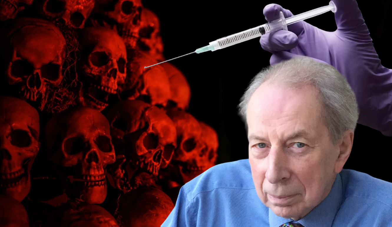 Read more about the article Vernon Coleman: How Many Billion Could the Covid-19 Vaccine Kill or Damage?