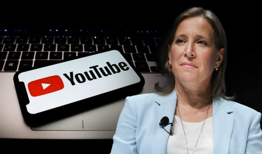 Read more about the article Izvršna direktorica YouTubea, Susan Wojcicki, dala je ostavku