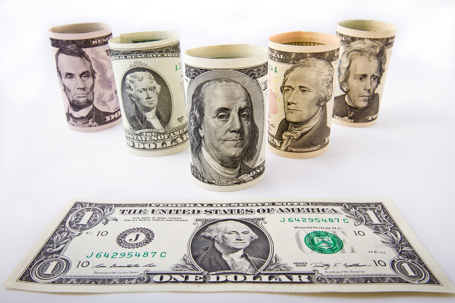 Read more about the article Vrijednost dolara prema košarici valuta narasla i drugi tjedan zaredom