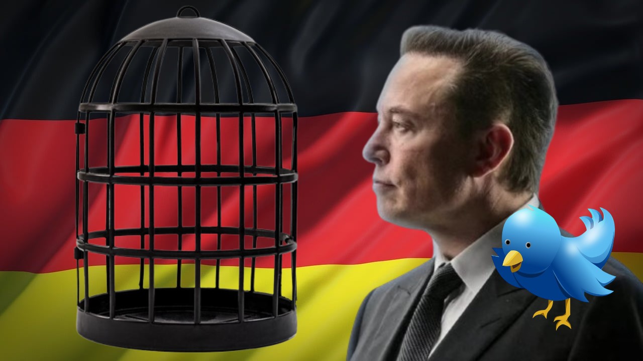 Read more about the article Njemačka pojačava pritisak na Muska da vrati cenzuru