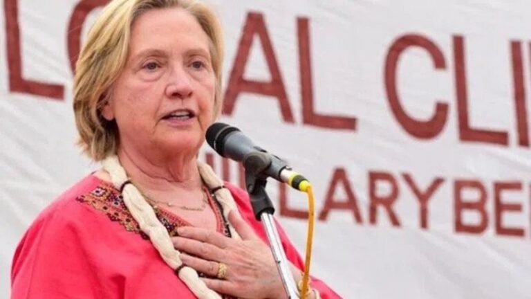 Epoha Portal Hillary Clinton