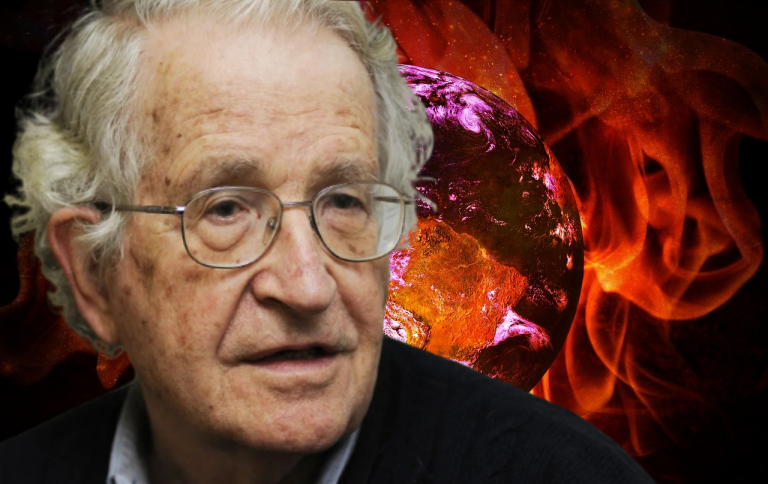 Epoha Portal Noam Chomsky