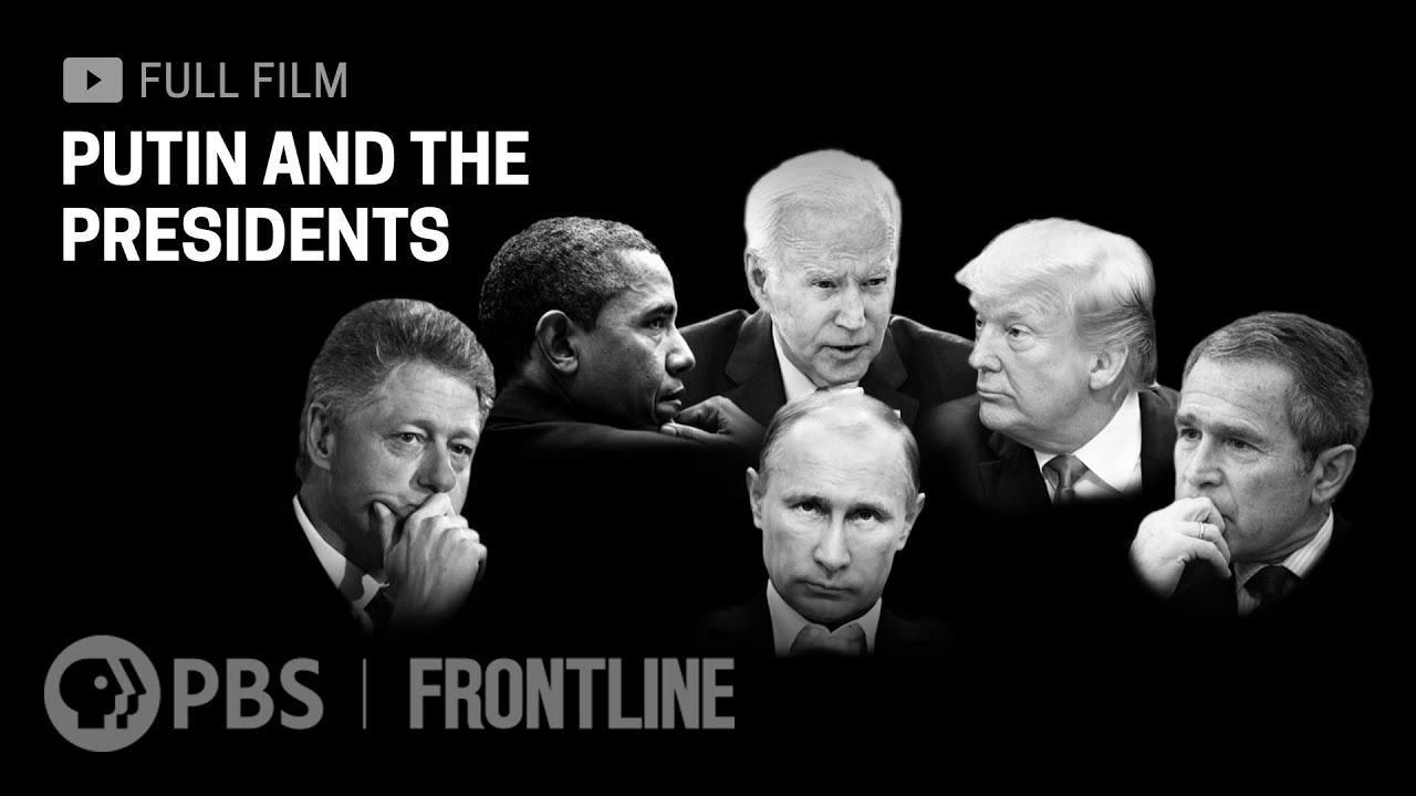 Epoha Portal Putin i predsjednici