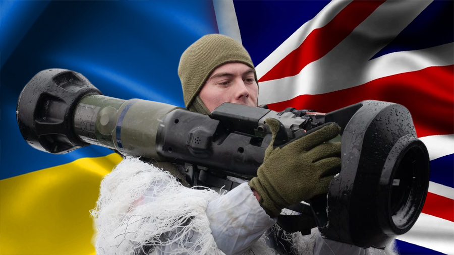 Read more about the article Najnovije izvješće pokazuje: Velika Britanija ‘nema više oružja’ nakon što ih je sve donirala Ukrajini