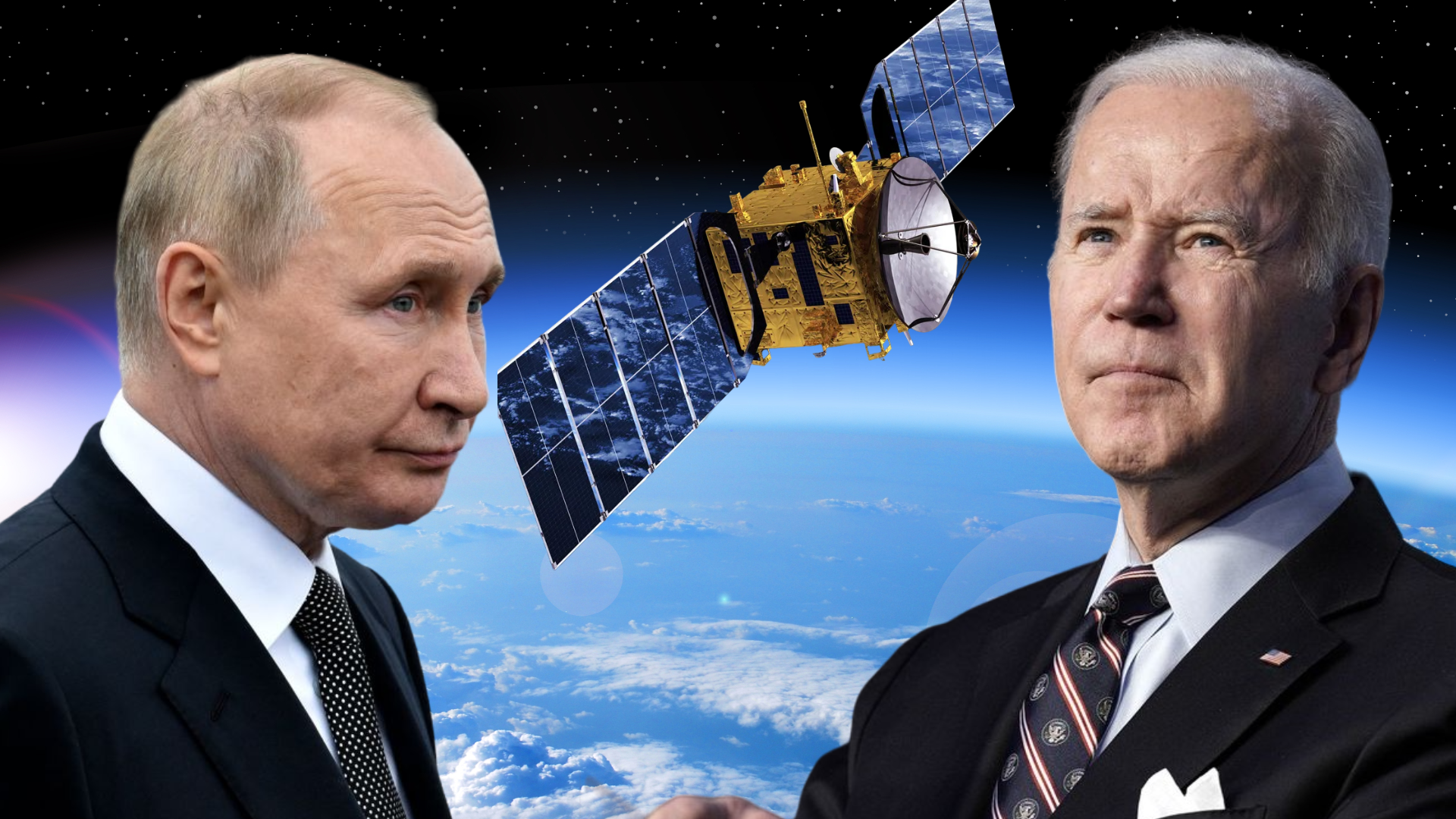 Read more about the article 2 ruska satelita vrebaju američki špijunski satelit u orbiti