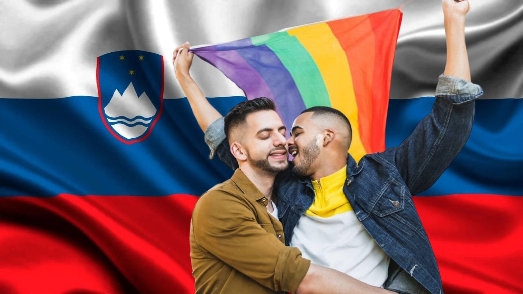 Read more about the article Slovenija je LGBTQ populaciji omogućila istospolne brakove i posvajanje djece