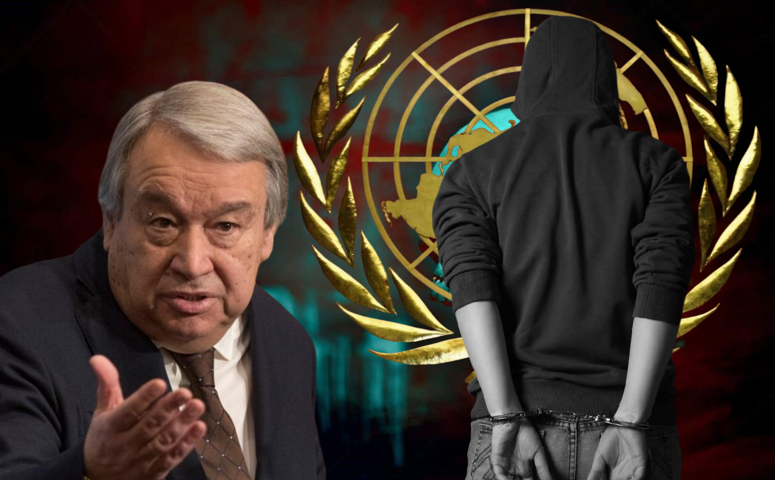 Read more about the article The UN Secretary General declared a war on “disinformation”: “We must imprison those who think freely”