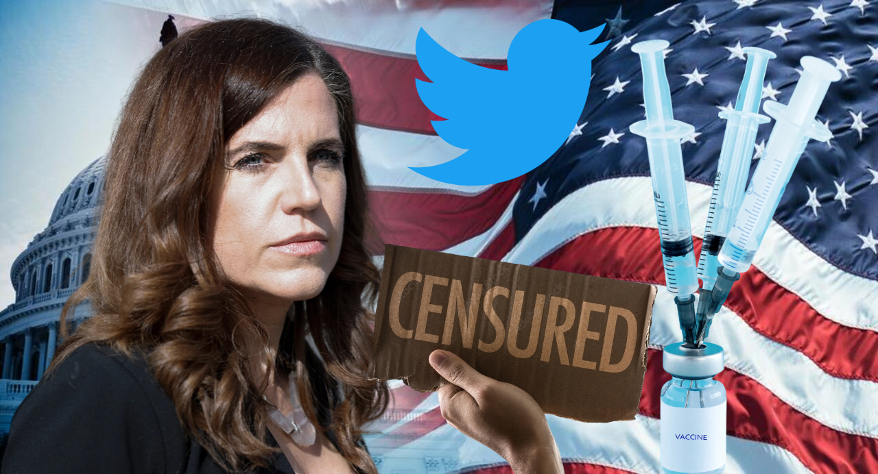Read more about the article Republican Rep. Nancy Mace lashes out at Twitter censorship: ‘Covid vaccines have permanently damaged my health’