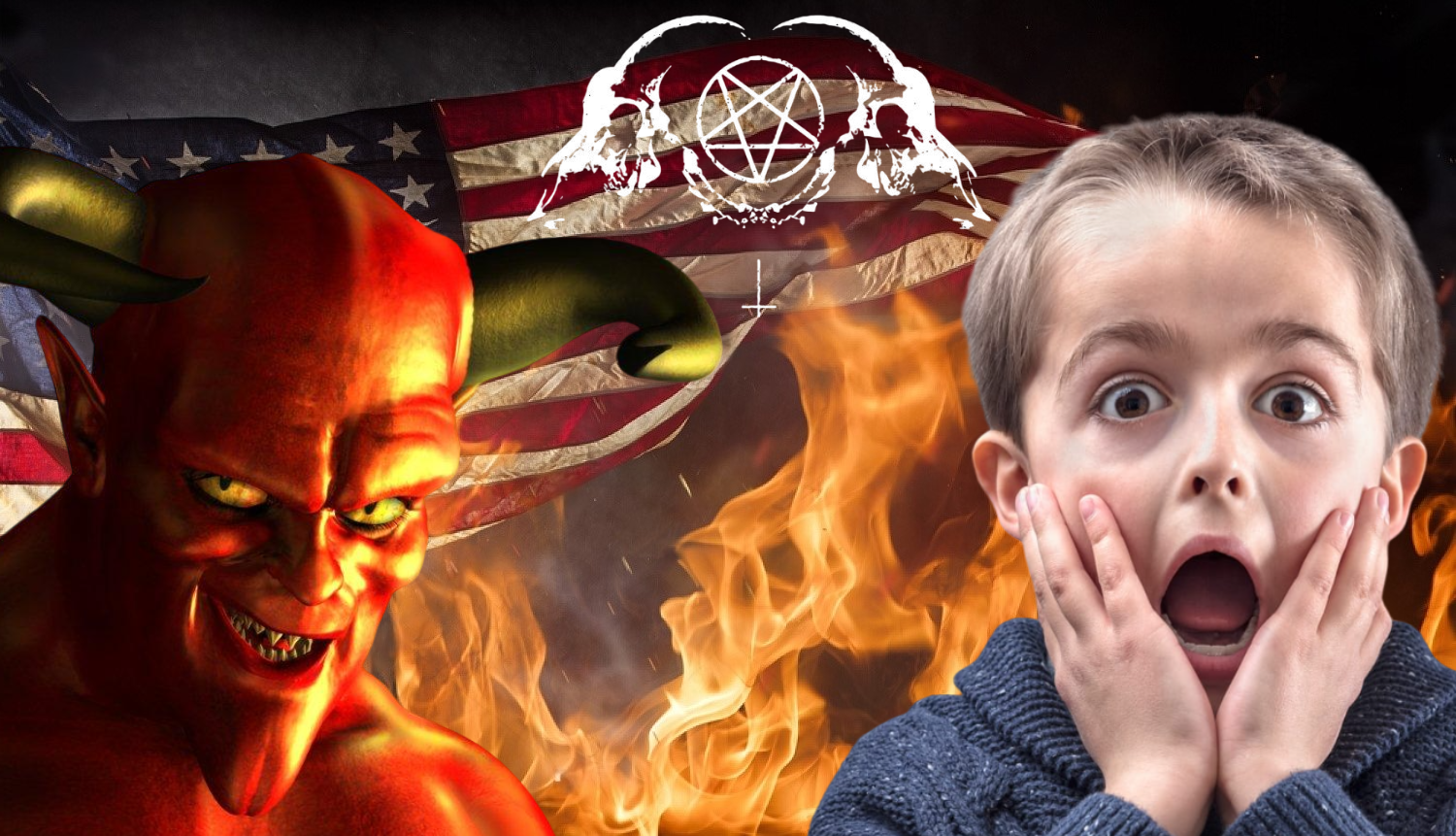 Read more about the article An elementary school in California is introducing Satanism into its curriculum