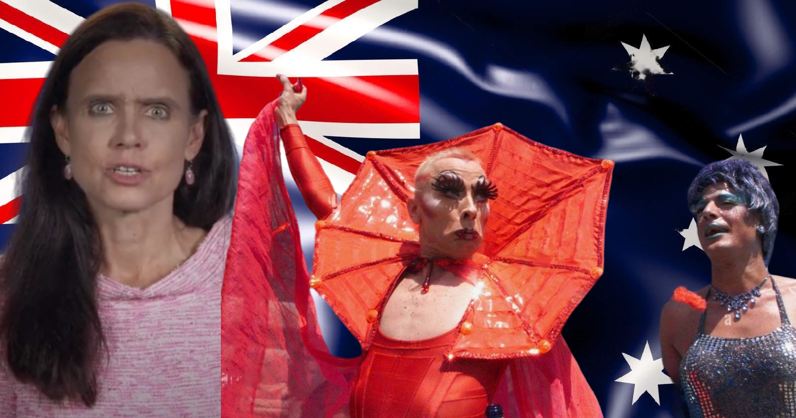 Read more about the article Ovo sada već doista ide predaleko: Australija postavlja novu veleposlanicu za ‘rodnu ravnopravnost’