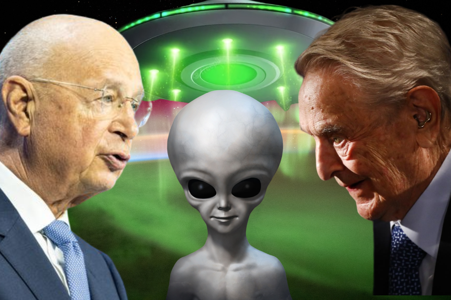 Read more about the article Projekt Blue Beam: WEF insajder otkriva da će ‘lažna invazija vanzemaljaca’ ujediniti čovječanstvo