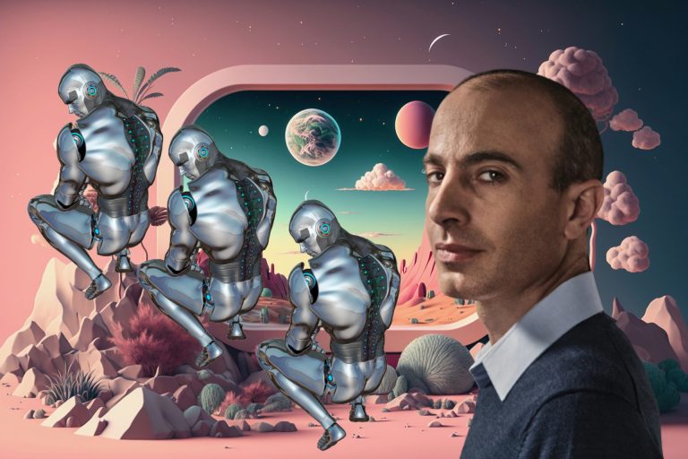 Epoha Portal Yuval Noah Harari